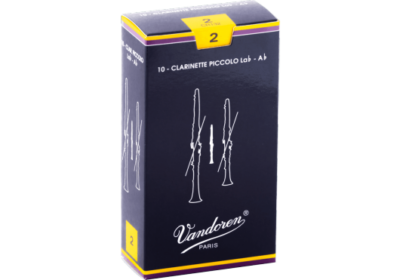 VANDOREN CR132 ANCHES CLARINETTE PICCOLO TRADITIONNELLES FORCE 2-1