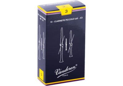 VANDOREN CR133 ANCHES CLARINETTE PICCOLO TRADITIONNELLES FORCE 3-1