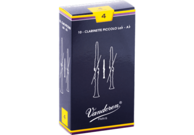 VANDOREN CR134 ANCHES CLARINETTE PICCOLO TRADITIONNELLES FORCE 4-1