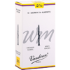 VANDOREN CR1725 ANCHES CLARINETTE MIB WHITE MASTER FORCE 2,5-1