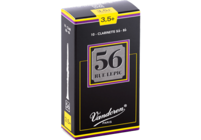 VANDOREN CR5035PLUS ANCHES CLARINETTE SIB 56 RUE LEPIC FORCE 3,5+