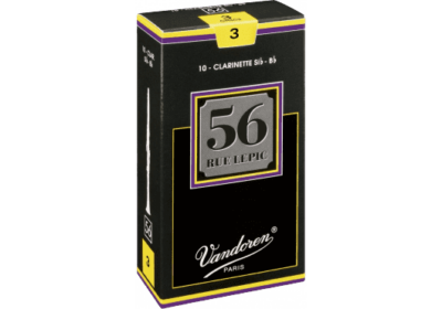 VANDOREN CR5045 ANCHES CLARINETTE SIB 56 RUE LEPIC FORCE 4,5-1