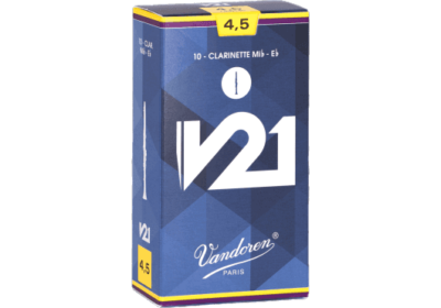 VANDOREN CR8145 ANCHES CLARINETTE MIB V21 FORCE 4,5-1