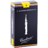 Vandoren Sr203 Boite De 10 Anches Saxophone Soprano Traditionnelles Force 3