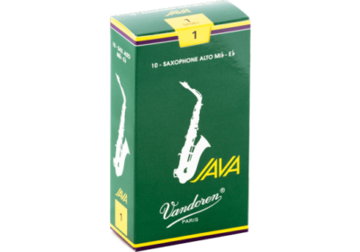 VANDOREN SR261 ANCHES SAXOPHONE ALTO JAVA FORCE 1-1