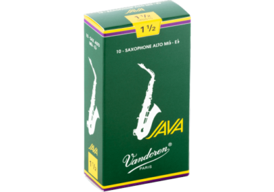 VANDOREN SR2615 ANCHES SAXOPHONE ALTO JAVA FORCE 1,5-1