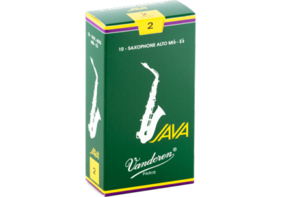 VANDOREN SR262 ANCHES SAXOPHONE ALTO JAVA FORCE 2-1