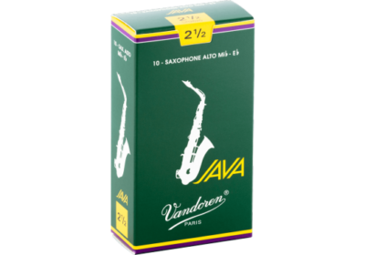 VANDOREN SR2625 ANCHES SAXOPHONE ALTO JAVA FORCE 2,5-1