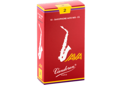 VANDOREN SR262R ANCHES SAXOPHONE ALTO JAVA FORCE 2-1