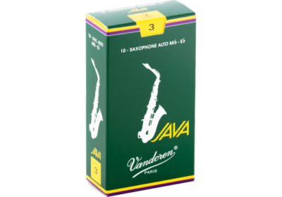 VANDOREN SR263 ANCHES SAXOPHONE ALTO JAVA FORCE 3-1