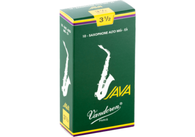 VANDOREN SR2635 ANCHES SAXOPHONE ALTO JAVA FORCE 3,5-1