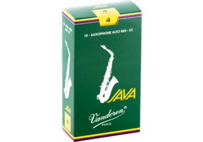 VANDOREN SR264 ANCHES SAXOPHONE ALTO JAVA FORCE 4-1