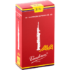 VANDOREN SR3035R ANCHES SAXOPHONE SOPRANO JAVA RED FORCE 3,5-1