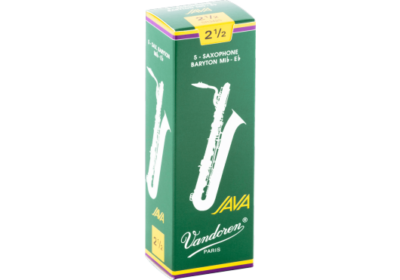 VANDOREN SR3425 ANCHES SAXOPHONE BARYTON JAVA FORCE 2,5-1