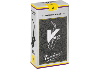 VANDOREN SR6145 ANCHES SAXOPHONE ALTO V12 FORCE 4,5-1