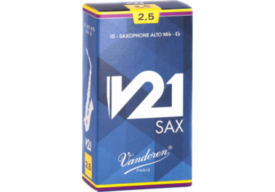 VANDOREN SR8125 ANCHES SAXOPHONE ALTO V21 FORCE 2,5-1