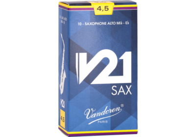 VANDOREN SR8145 ANCHES SAXOPHONE ALTO V21 FORCE 4,5-1