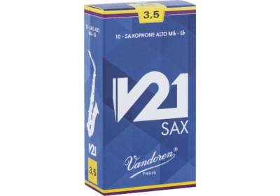 VANDOREN SR815 ANCHES SAXOPHONE ALTO V21 FORCE 5-1