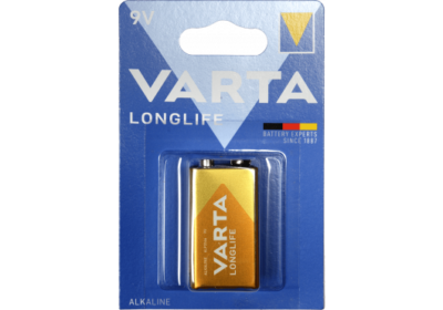 VARTA 9V PILE ALCALINE-1