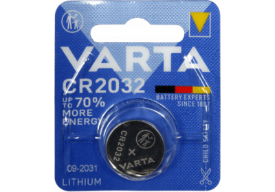 VARTA CR2032 PILE BOUTON-1