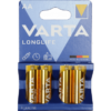 VARTA LR06/AA PILES ALCALINES (PAR 4)