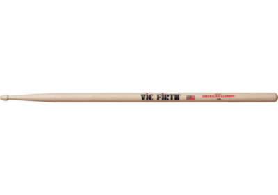 VIC FIRTH 5A AMERICAN CLASSIC HICKORY-1