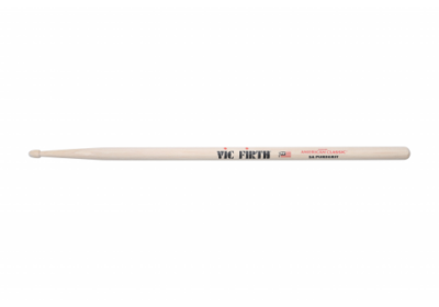 VIC FIRTH 5A AMERICAN CLASSIC HICKORY PURE GRIT-1