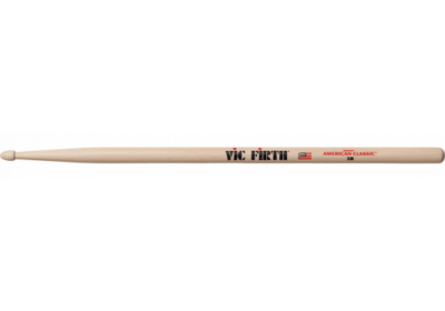 VIC FIRTH 5B AMERICAN CLASSIC HICKORY-1