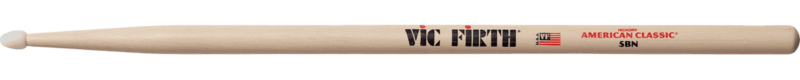 VIC FIRTH 5BN AMERICAN CLASSIC HICKORY NYLON-1