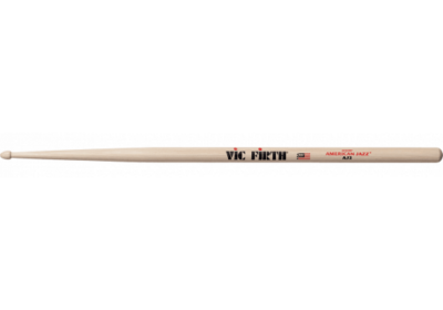 VIC FIRTH AJ2 AMERICAN JAZZ HICKORY-1