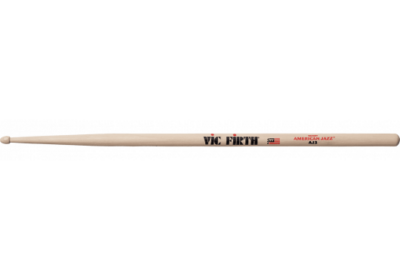 VIC FIRTH AJ3 AMERICAN JAZZ HICKORY-1