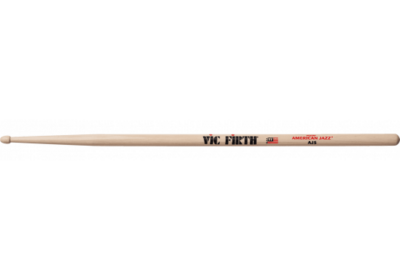 VIC FIRTH AJ5 AMERICAN JAZZ HICKORY-1