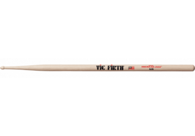 VIC FIRTH AJ6 AMERICAN JAZZ HICKORY-1