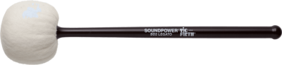 VIC FIRTH BD2 - MAILLOCHE GROSSE CAISSE SOUNDPOWER - LEGATO-1