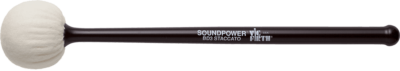 VIC FIRTH BD3 - MAILLOCHE SOUNDPOWDER GROSSE CAISSE - STACCATO-1