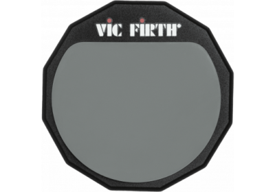 VIC FIRTH PAD6 PAD D'ENTRAINEMENT STANDARD 6-1