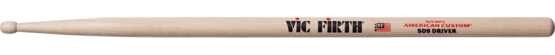 VIC FIRTH SD9 DRIVER AMERICAN CUSTOM-1