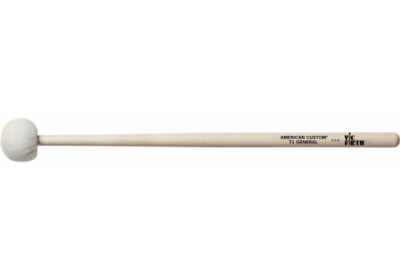 VIC FIRTH T1 - MAILLOCHES AMERICAN CUSTOM GENERAL-1