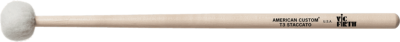 VIC FIRTH T3 - MAILLOCHES AMERICAN CUSTOM STACCATO-1