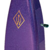 WITTNER 830471 VIOLET PAILLETE METRONOME TAKTELL PICCOLO-1