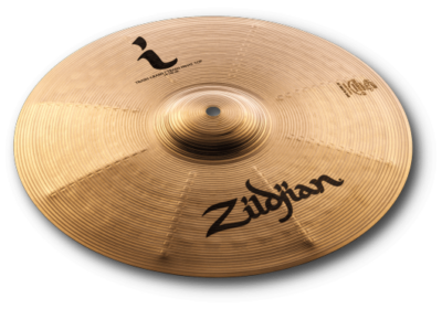 ZILDJAN ILH14TRC SERIE I HIHAT 14" TRASH TOP TRASH CRASH-1