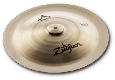 ZILDJIAN CHINA 18 A CUSTOM-1