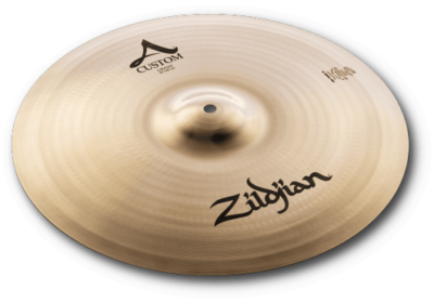 ZILDJIAN CRASH 16 A CUSTOM-1