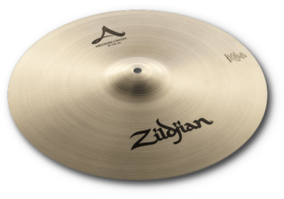 ZILDJIAN CRASH 16 A MEDIUM-1