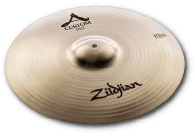 ZILDJIAN CRASH 18 A CUSTOM-1