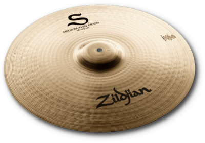 ZILDJIAN CRASH 18 S MEDIUM THIN CRASH-1