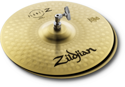 ZILDJIAN HI HATS 14 PLANET Z-1