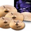 ZILDJIAN ILHPRO SET SERIE I SET H14/C16/C18/R20-1