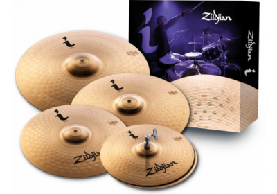 ZILDJIAN ILHPRO SET SERIE I SET H14/C16/C18/R20-1