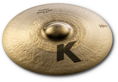 ZILDJIAN K1219 CYMBALE K CUSTOM HYBRID CRASH 19-1